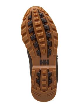 Botines Helly Hansen Woodlands Marron para Hombre