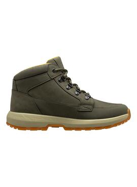 Botines Helly Hansen Richmond Verde para Hombre