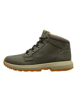 Botines Helly Hansen Richmond Verde para Hombre