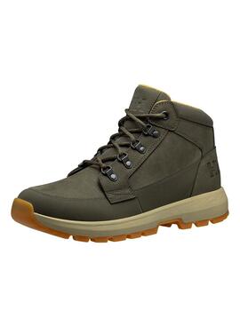 Botines Helly Hansen Richmond Verde para Hombre