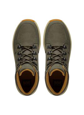 Botines Helly Hansen Richmond Verde para Hombre
