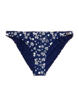 Braga Bikini Superdry Felicity Azul Para Mujer