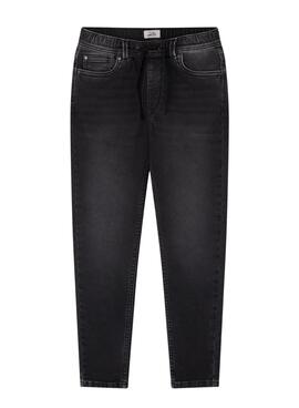 Pantalón Vaquero Pepe Jeans Archie Relaxed Negro