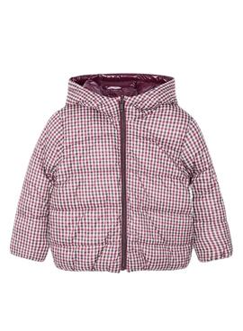 Chaqueta Mayoral Reversible Morado Para Niña