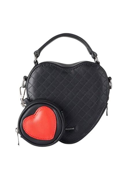 Bolso mayoral online negro