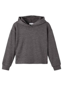 Sudadera Name It Nilea Gris Para Niño