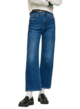 Pantalón Vaquero Pepe Jeans Lexa Sky CQ5 Mujer