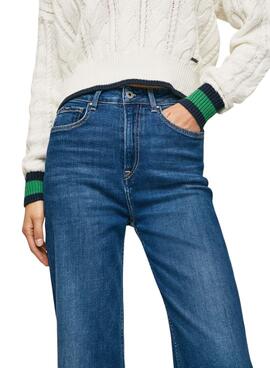 Pantalón Vaquero Pepe Jeans Lexa Sky CQ5 Mujer