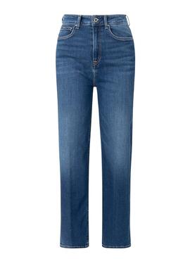 Pantalón Vaquero Pepe Jeans Lexa Sky CQ5 Mujer