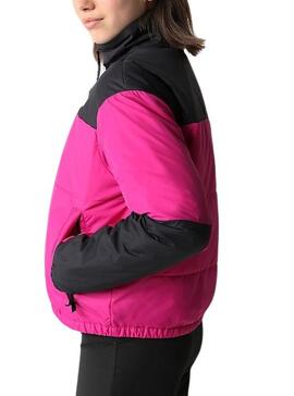 Cazadora The North Face Gosei Rosa para Mujer