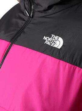 Cazadora The North Face Gosei Rosa para Mujer