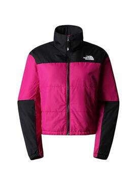 Cazadora The North Face Gosei Rosa para Mujer