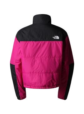 Cazadora The North Face Gosei Rosa para Mujer