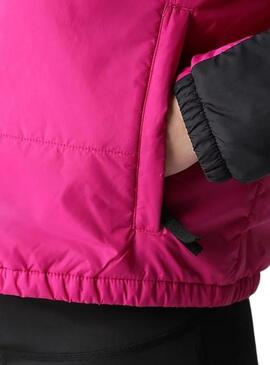 Cazadora The North Face Gosei Rosa para Mujer
