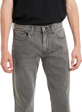 Pantalón Vaquero Levis 511 Slim Gris Medio Hombre