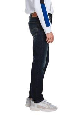 Pantalón Vaquero Levis 502 Taper Sequoia Hombre