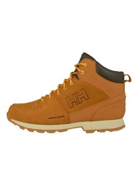 Botines Helly Hansen Tsuga Camel para Hombre