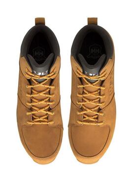 Botines Helly Hansen Tsuga Camel para Hombre