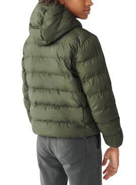 Cazadora Ecoalf Aspenalf Verde para Niño