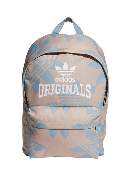 Mochila Adidas Clásica Azul Niño Niña