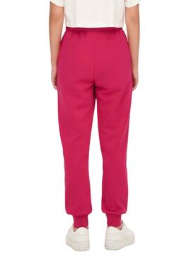 Pantalón Only Cooper Chándal Fucsia Para Mujer