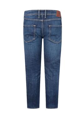 Pantalon Vaquero Pepe Jeans Finsbury Azul