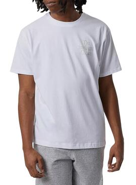 Camiseta New Balance Intelligent Choice Blanco