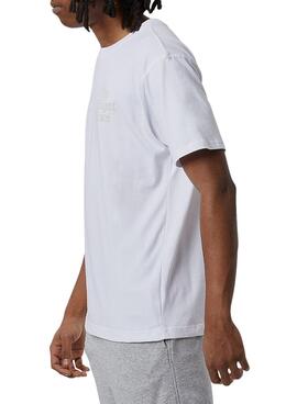 Camiseta New Balance Intelligent Choice Blanco