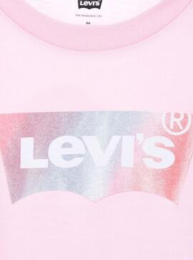Camiseta Levis Graphic Niña