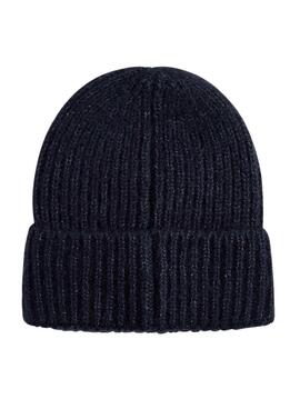 Gorro Pepe Jeans Sabrina Marino Para Mujer