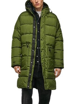 Chaqueta Pepe Jeans Jules Verde Para Hombre