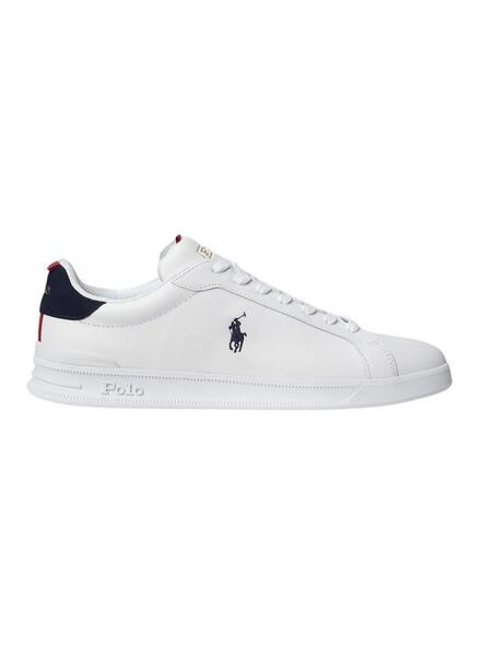 Zapatillas Polo Ralph Lauren Blancas