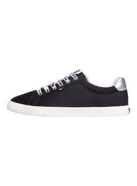 Zapatillas Tommy Jeans Casual Marino Mujer
