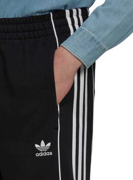 Pantalón Adidas Rekive Negro Para Hombre