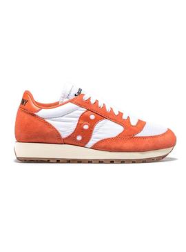 Zapatillas Saucony Jazz OV Naranja Hombre y Mujer