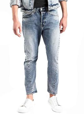 Pantalon Vaquero Levis Engineered 502 Taper Hombre