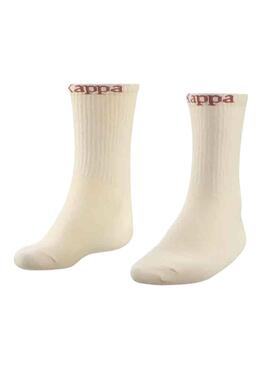 Pack 3 Calcetines Kappa Authentic Atel Multicolor 