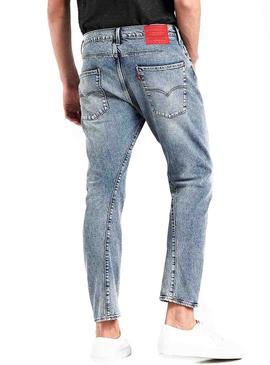 Pantalon Vaquero Levis Engineered 502 Taper Hombre