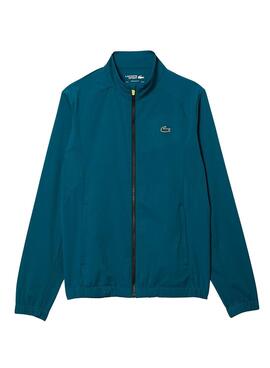 Chándal Lacoste Sport Azulón Para Hombre