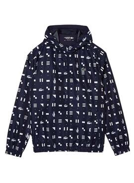 Chándal Lacoste Sport Marino Para Hombre