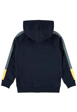 Sudadera Name It Nillinge Marina Para Niño