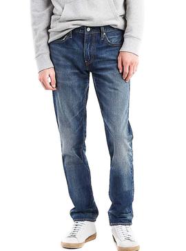 Pantalon Vaquero Levis 511 Slim Mako Warp Hombre