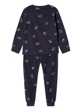 Pijama Mayoral Espacio Marino Para Niño