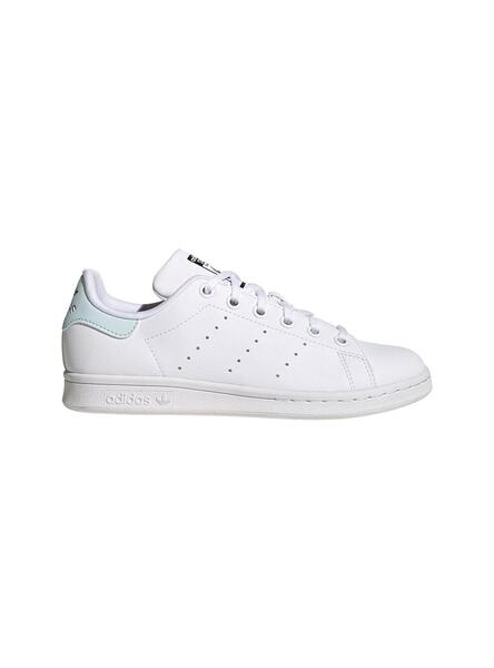 Infrarrojo Aditivo Enciclopedia Zapatilla Adidas Stan Smith Blanca Niño y Niña