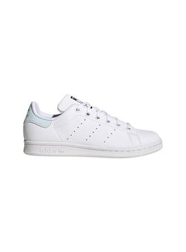 Zapatilla Adidas Stan Smith Blanca Niño y Niña