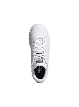 Zapatilla Adidas Stan Smith Blanca Niño y Niña