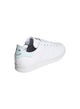 Zapatilla Adidas Stan Smith Blanca Niño y Niña