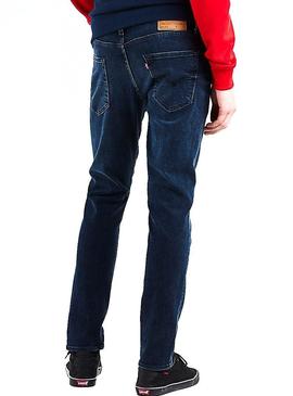 Pantalon Vaquero Levis 512 Slim Taper ABU ADV 