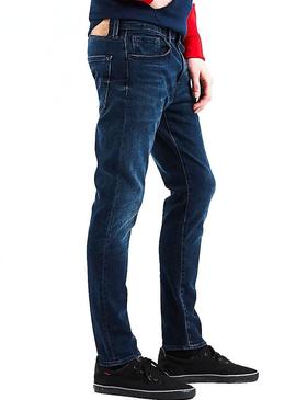 Pantalon Vaquero Levis 512 Slim Taper ABU ADV 