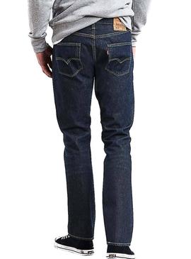 Pantalon Vaquero Levis 501 Slim Taper Sponge ST